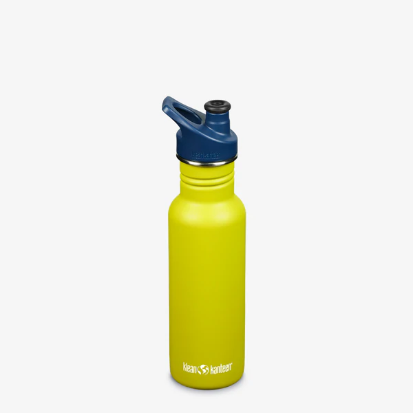 Classic 800mL with sport lid, Green Apple