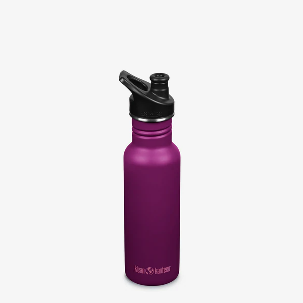 Classic 800mL with sport lid, Purple Potion