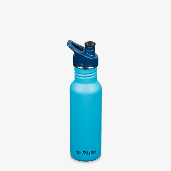 Classic 800mL with sport lid, Hawaiian Ocean