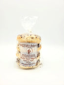 Gluten Free Multiseed Montreal Style Bagels