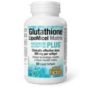 Glutathione LipoMicel Matrix, 60 Liquid Softgels
