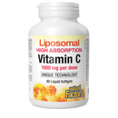 Liposomal Vitamin C 500mg, 90 Liquid Softgels
