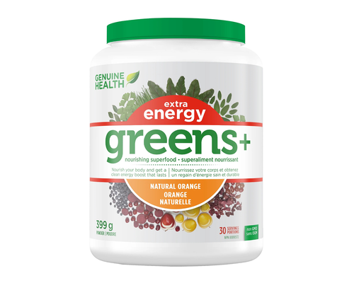 GH GREENS+ EX ENRG ORANGE 399G