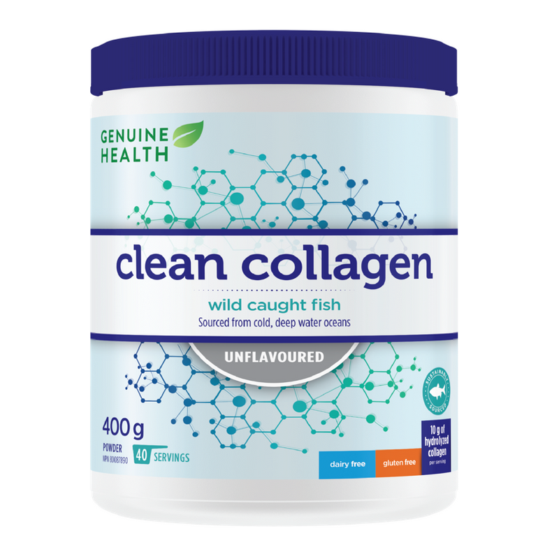 Marine Collagen, Unflavoured 400g