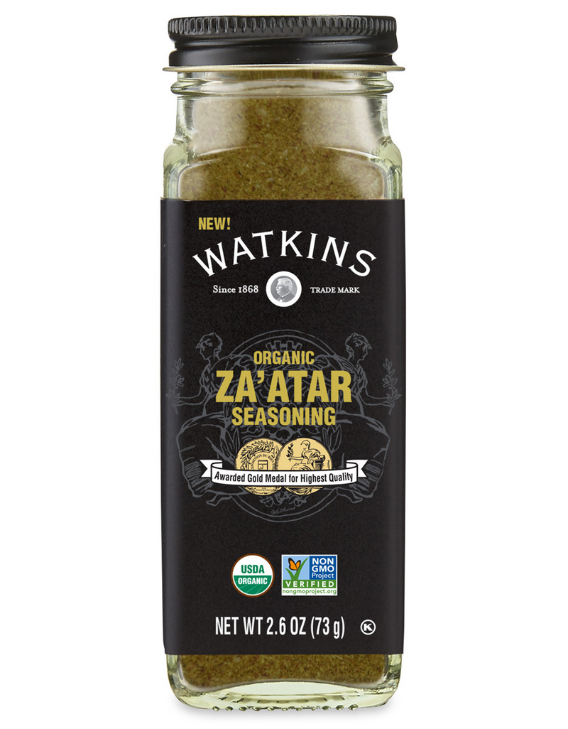 Organic Za'atar Seasoning, 73g