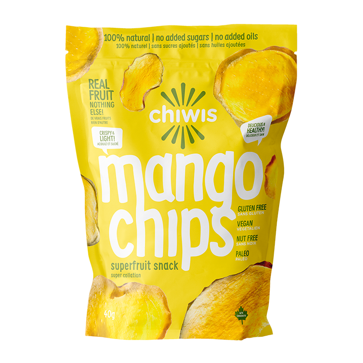 Mango Chips, 50g