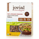 Organic Einkorn Whole Wheat Pasta, Fusilli 340g