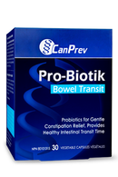 Pro-Biotik Bowel Transit, 30 Capsules