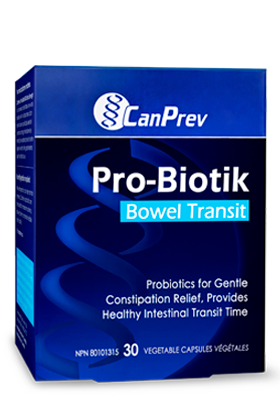 Pro-Biotik Bowel Transit, 30 Capsules