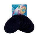 Makeup Removal Pads, Black 8 Pack
