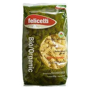 Organic Durum Wheat Fusilli, 500g