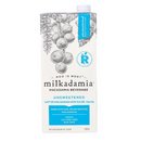 Unsweetened Macadamia Milk, 946mL