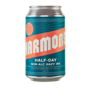 Hazy Day IPA Non-Alcoholic Beer, 355mL