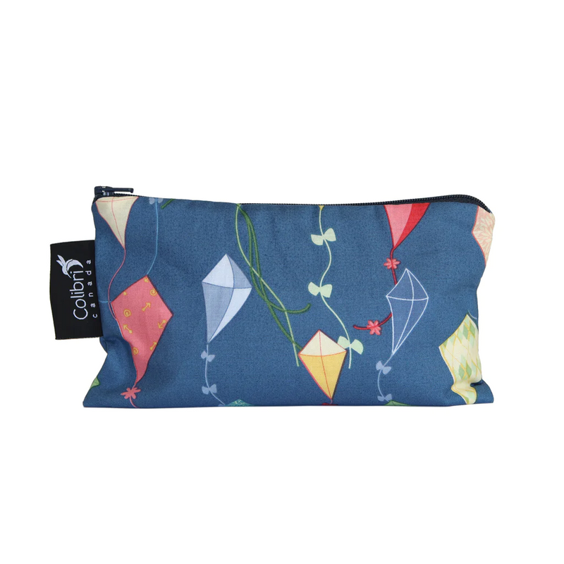 Medium Snack Bag, Kites