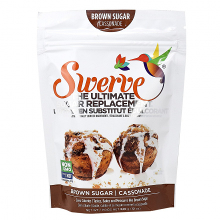 Brown Sugar Replacement, 340g