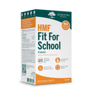HMF Fit For School Probiotic, Shelf Stable 25 Tablets
