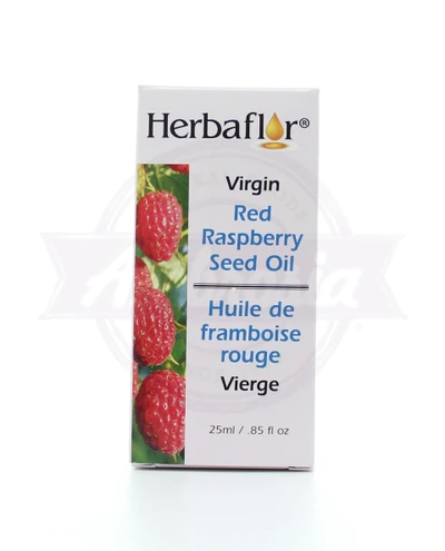 Virgin Red Raspberry Seed Oil, 25mL