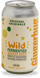 Organic Ginger Beer, 330mL