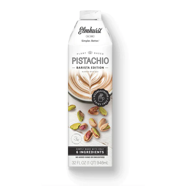 Pistachio Barista Blend, 946mL