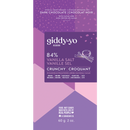 Vanilla Sea Salt Crunchy 84% Chocolate Bar, 60g