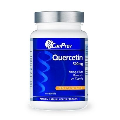 Quercetin 500mg, 120 Capsules