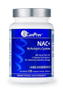 NAC+, 120 Capsules