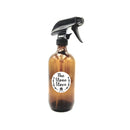Amber Spray Bottle, 500mL