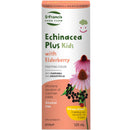 Kids Echinacea Plus with Elderberry, 50mL