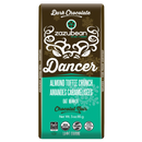 Dancer, Almond Toffee Crunch with Oat Milk Dark Chocolate Bar, 85g