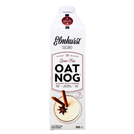 Oat Nog, 946mL