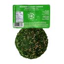 Rosemary & Sharp Cheddar Vegan Cheeseball, 200g