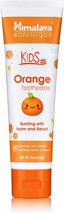 Kids Orange Toothpaste, 113g