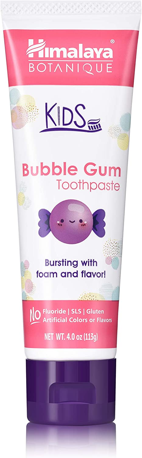Kids Bubble Gum Toothpaste, 113g