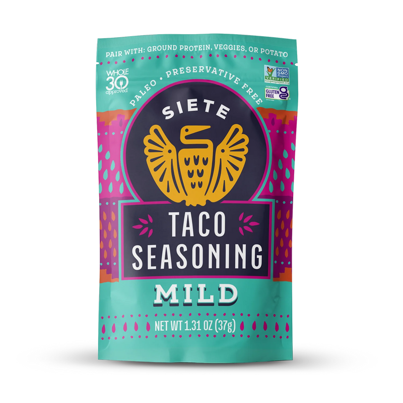 Mild Taco Seasoning, 37g