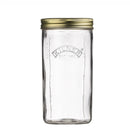 Wide Mouth Preserve Jar, 1L