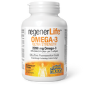 RegenerLife Ultimate Strength Omega-3, 90 Softgels