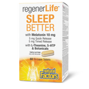 RegenerLife Sleep Better, 60 Tablets