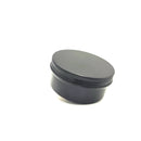 Shampoo Bar Tin, Matte Black, 150g