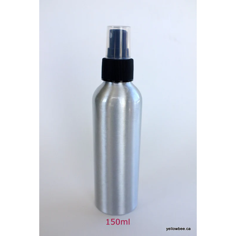 Aluminum Mister Bottle, 150ml
