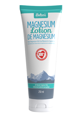 Magnesium Chloride Lotion, 250mL