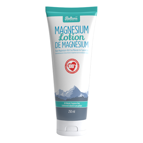 Magnesium Chloride Lotion, 250mL