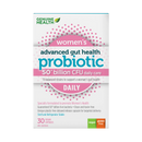 Advanced Gut Health Probiotics, Women's Daily 60 Capsules