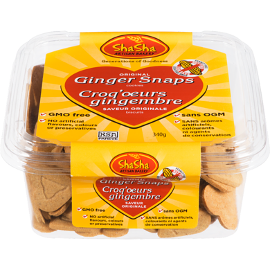 Original Ginger Snaps, 340g