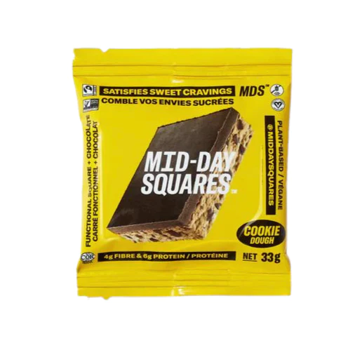 Cookie Dough Square, 33g