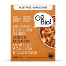 Organic Bouillon Cubes, Onion 66g
