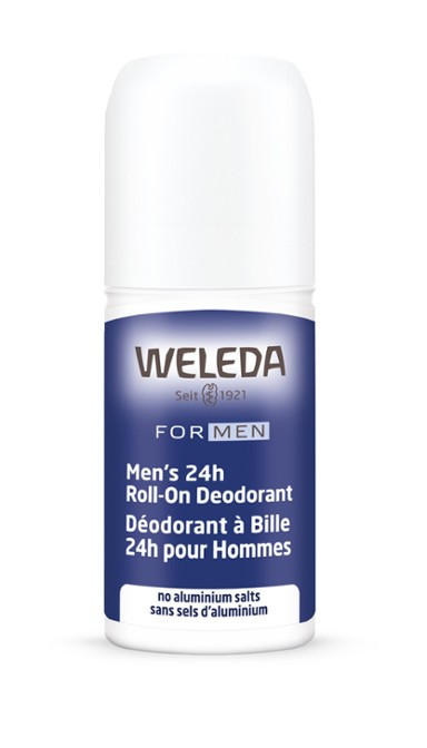 Men's 24h Roll-On Deodorant, 50mL