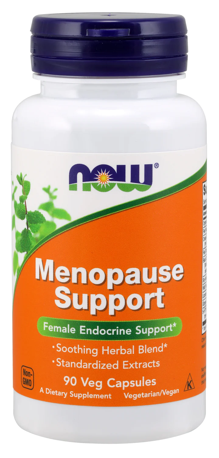 Menopause Support, 90 Capsules