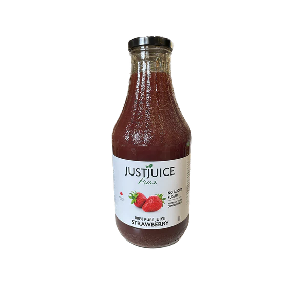 Strawberry Juice, 1L