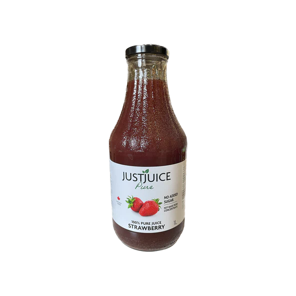 Strawberry Juice, 1L