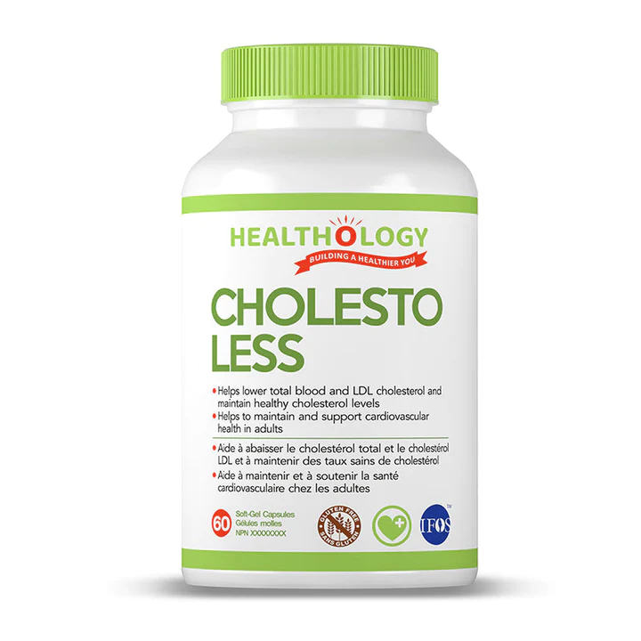 Cholesto-Less, 60 Capsules